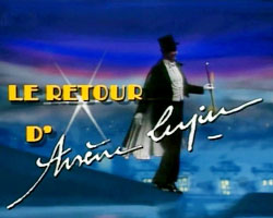 Le Retour d'Arsène Lupin 1989 - 1990 film scene di nudo