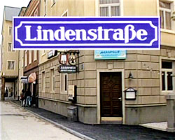 Lindenstraße scene nuda