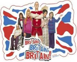 Little Britain  film scene di nudo