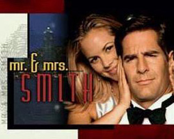 Mr. & Mrs. Smith (1996) Scene Nuda
