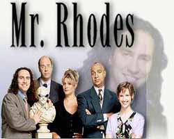 Mr. Rhodes Scene Nuda