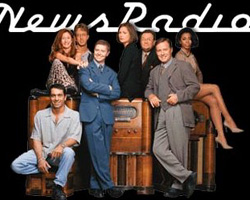 NewsRadio 1995 film scene di nudo