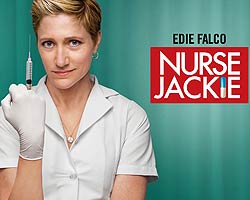 Nurse Jackie 2009 film scene di nudo