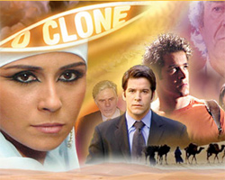 O Clone (2001-2002) Scene Nuda