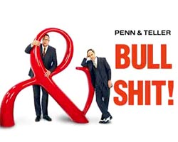 Penn & Teller: Bullshit! 2003 film scene di nudo