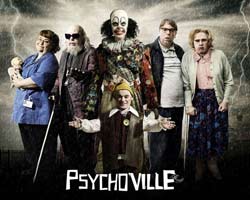 Psychoville 2009 - 2010 film scene di nudo