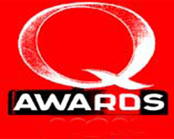 Q Awards scene nuda