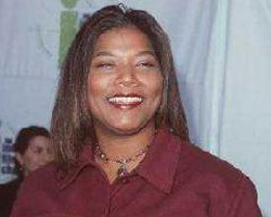 Queen Latifah Show 0 film scene di nudo