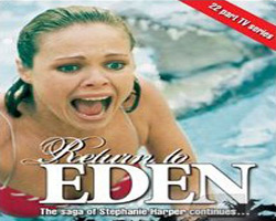 Return to Eden scene nuda