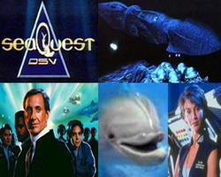 SeaQuest DSV (1993-1996) Scene Nuda