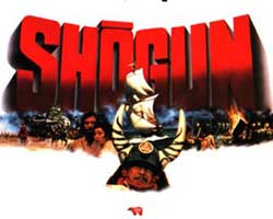 Shogun 1980 film scene di nudo