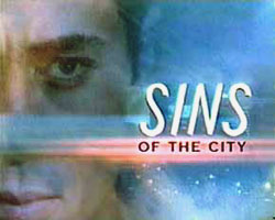 Sins of the City  film scene di nudo