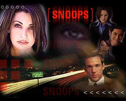 Snoops (1999-2000) Scene Nuda