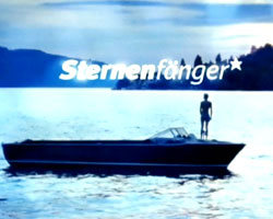 Sternenfänger 2002 - present film scene di nudo