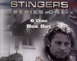 Stingers (1998-2004) Scene Nuda