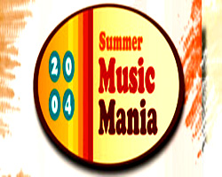 Summer Music Mania 2004 scene nuda