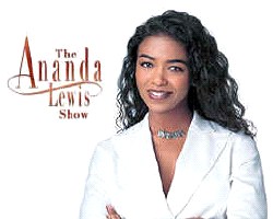 The Ananda Lewis Show Scene Nuda
