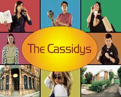 The Cassidys Scene Nuda