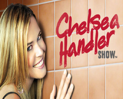 The Chelsea Handler Show scene nuda