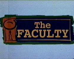 The Faculty Scene Nuda