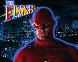 The Flash 1990 - 1991 film scene di nudo