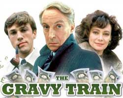 The Gravy Train scene nuda