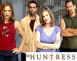 The Huntress 2000 film scene di nudo