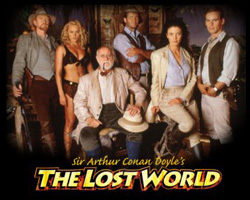 The Lost World (1999-2002) Scene Nuda