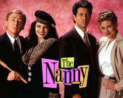 The Nanny 1993 - 1999 film scene di nudo
