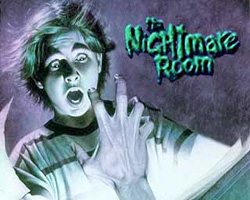 The Nightmare Room scene nuda
