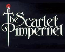The Scarlet Pimpernel  film scene di nudo