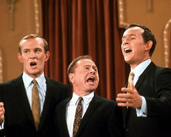 The Smothers Brothers Comedy Hour  film scene di nudo