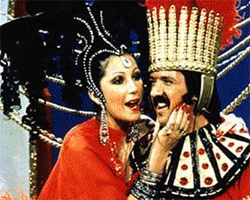 The Sonny & Cher Comedy Hour (1971-1974) Scene Nuda