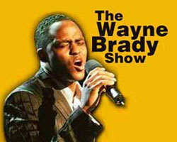 The Wayne Brady Show (2001-2004) Scene Nuda