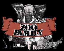 The Zoo Family scene nuda
