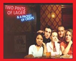 Two Pints of Lager (And a Packet of Crisps) 2001 film scene di nudo