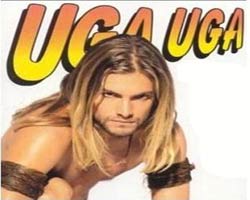 Uga Uga (2000-2001) Scene Nuda