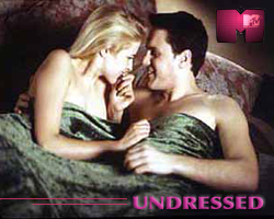 Undressed scene nuda