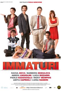Immaturi (2011) Scene Nuda