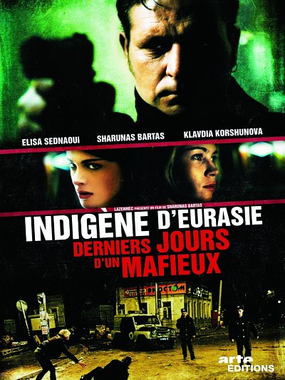 Indigène dEurasie (2010) Scene Nuda