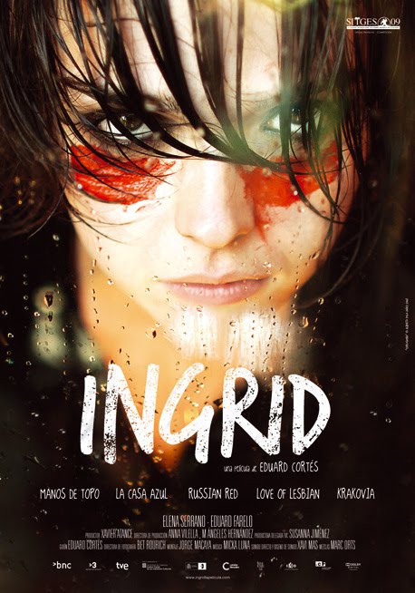 Ingrid (2009) Scene Nuda