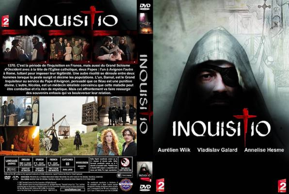 Inquisitio (2012) Scene Nuda