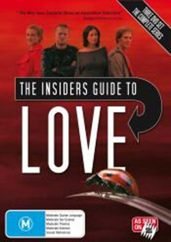 The Insiders Guide to Love (2005-oggi) Scene Nuda