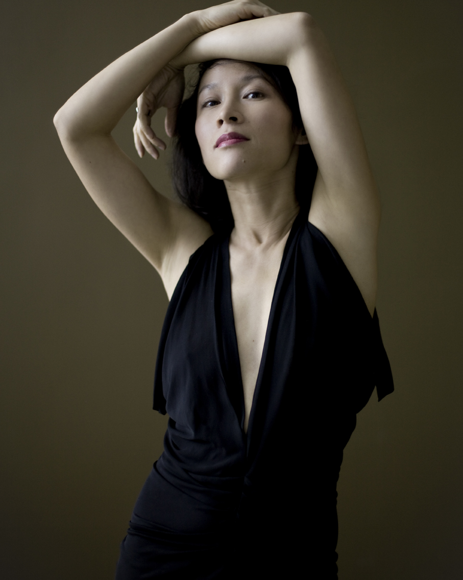 Jade Phan-Gia nuda