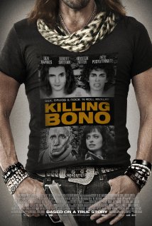 Killing Bono 2011 film scene di nudo