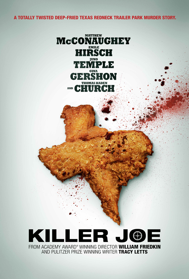 Killer Joe 2012 film scene di nudo