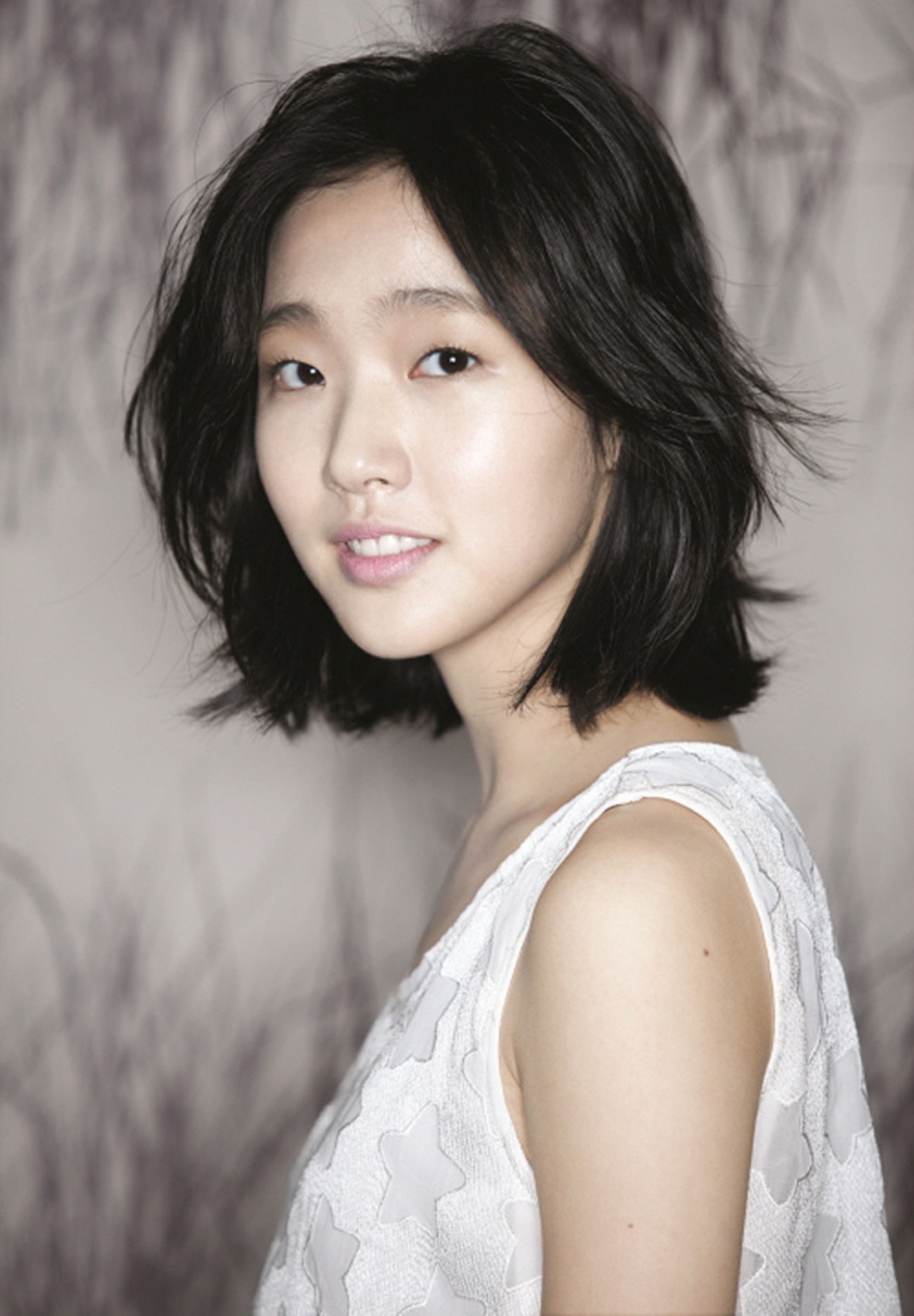 Kim Go-Eun nuda