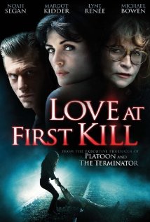 Love At First Kill 2008 film scene di nudo