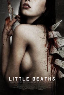 Little Deaths 2011 film scene di nudo