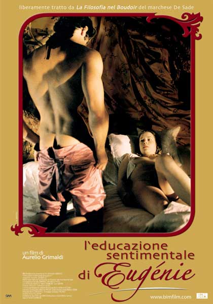 L'educazione sentimentale di Eugenie (2005) Scene Nuda